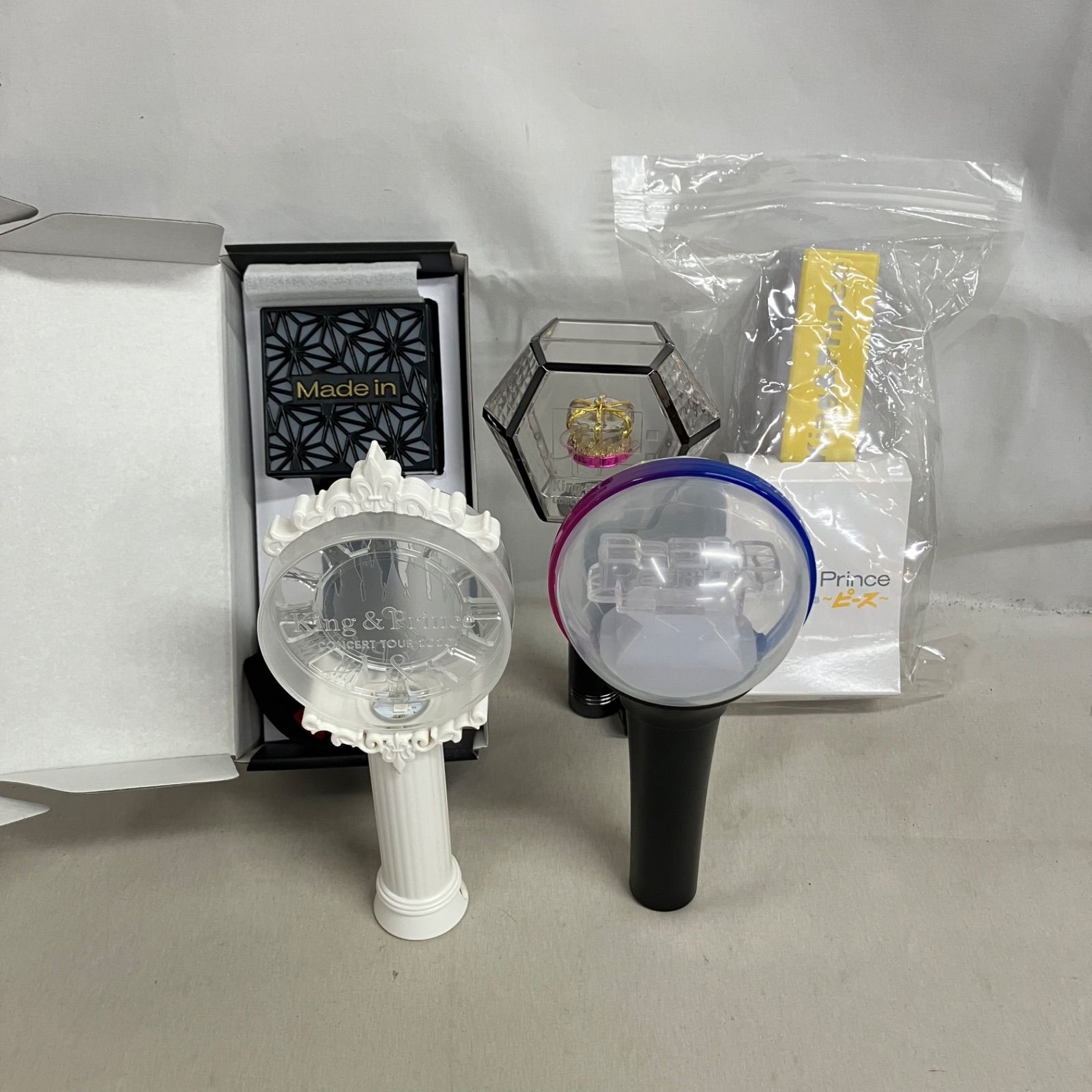 中古 King & Prince キンプリ グッズ まとめ 68点セット YLK018 c116
