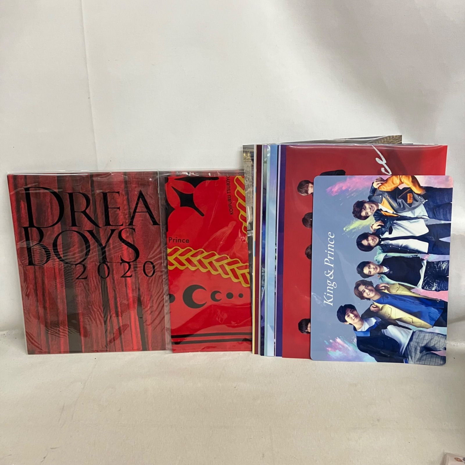 中古 King & Prince キンプリ グッズ まとめ 68点セット YLK018 c116