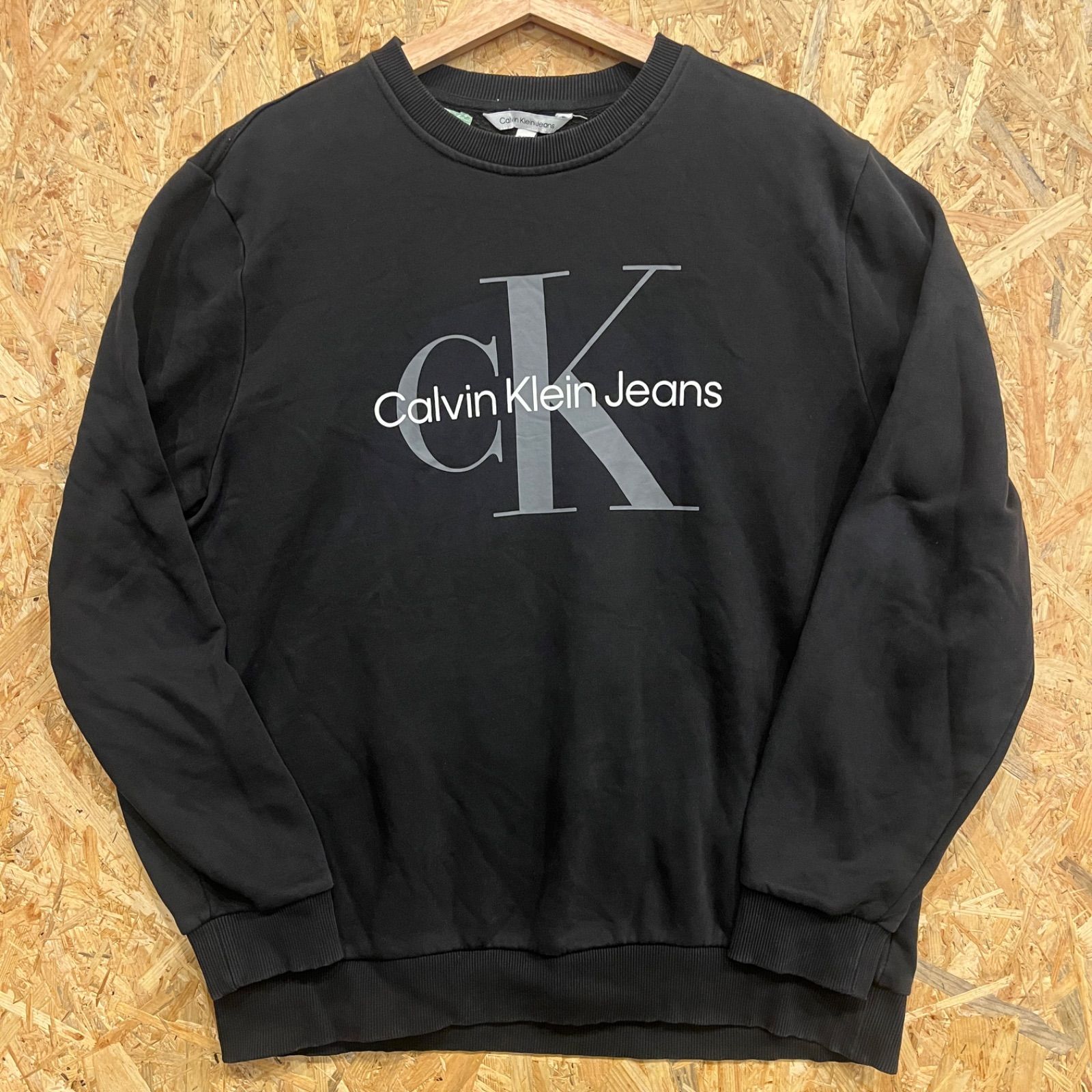 Calvin Klein Jeans カルバンクラインジーンズ スウェット トレーナー
