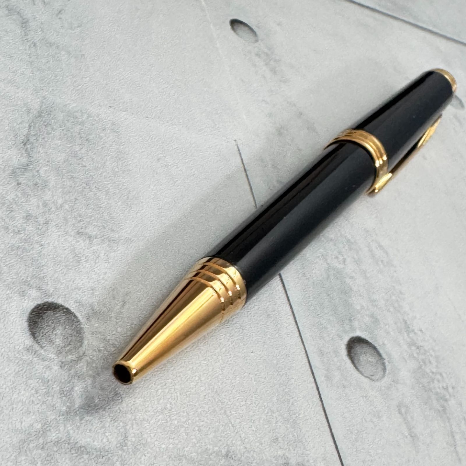 PARKER パーカー ソネット ラックブラックGT 高級ボールペン 【箱