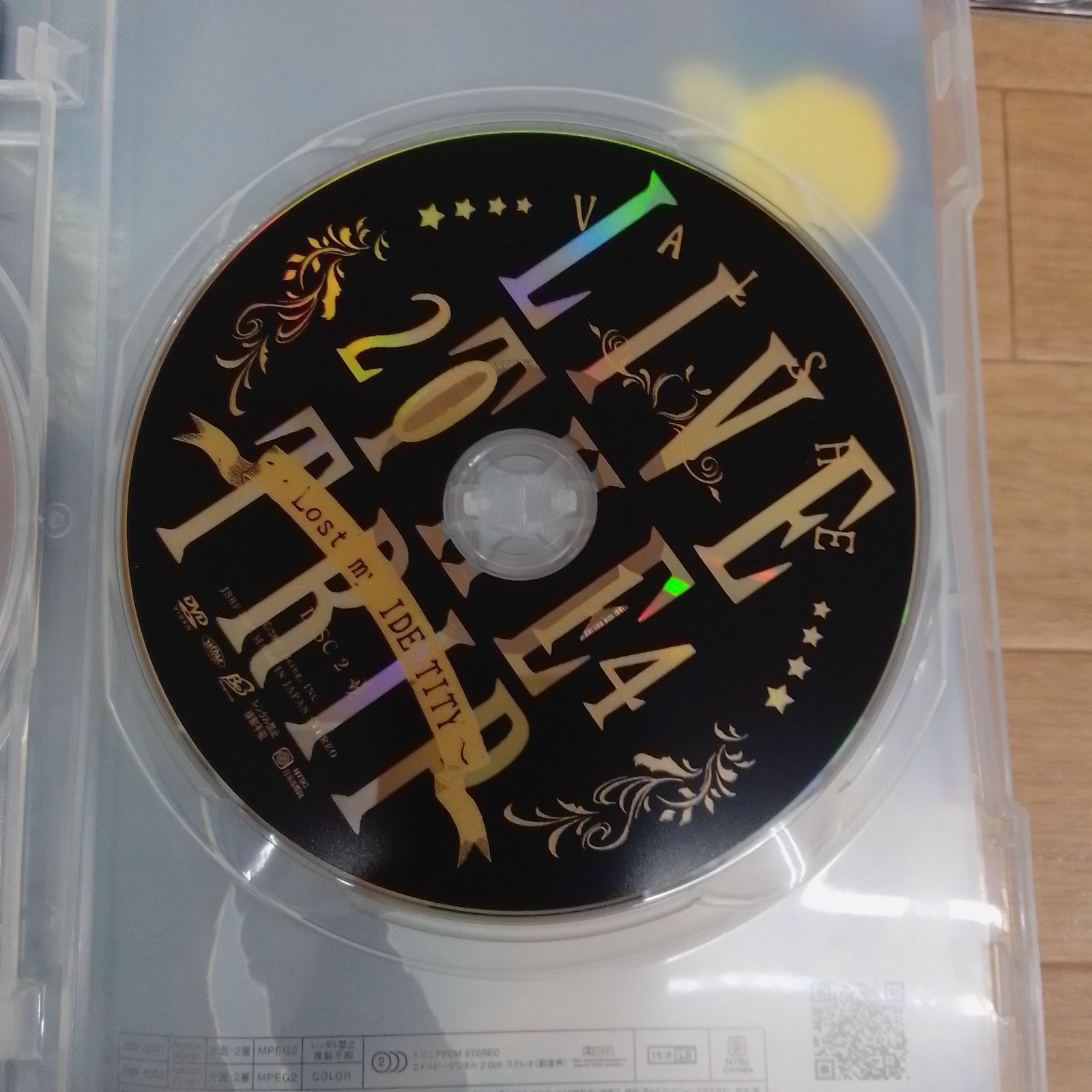 ☆【2点未開封】VALSHE DVD 6点まとめ売りセット バルシェ《HQ05B》B5