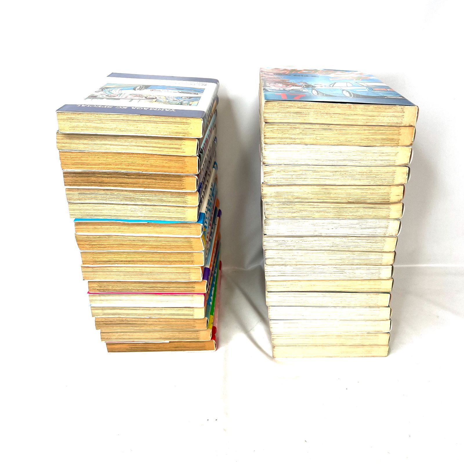 中古品】シャコタン☆ブギ 漫画 全巻セット 1〜32巻 td10-3 - メルカリ