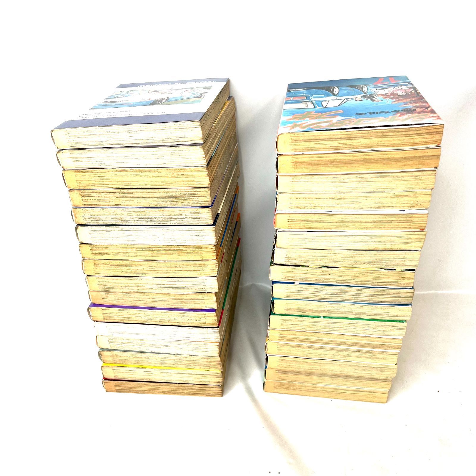 中古品】シャコタン☆ブギ 漫画 全巻セット 1〜32巻 td10-3 - メルカリ