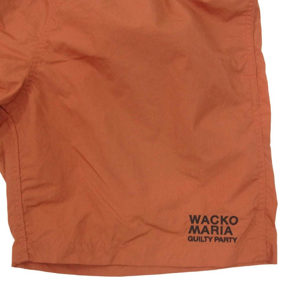 WACKO MARIA ワコマリア 25SS-WMP-PT21 NYLON BOARD SHORTS TYPE-2