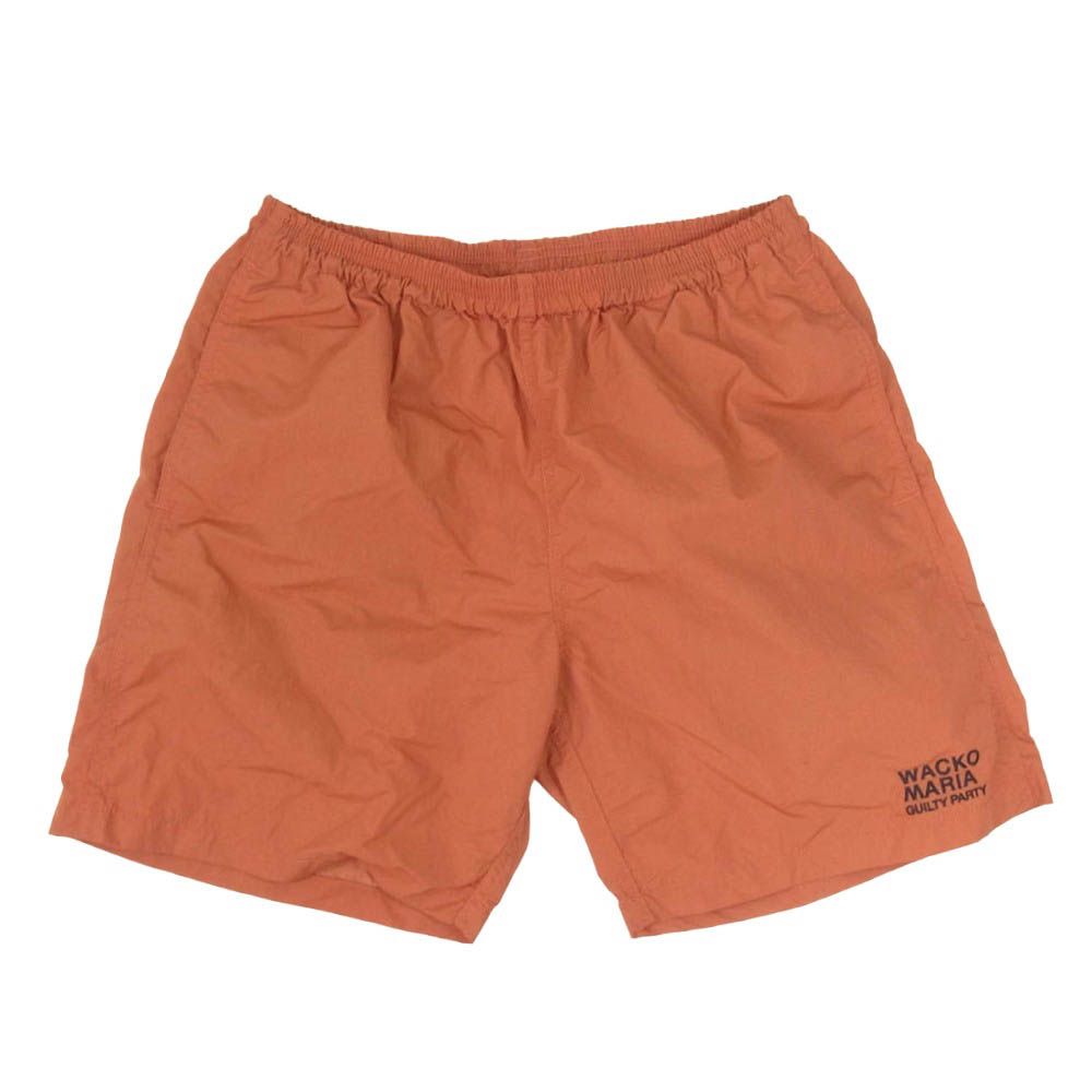 ワコマリア　NYLON BOARD SHORTS WACKO MARIA ワコマリア 25SS-WMP-PT21 NYLON BOARD SHORTS TYPE-2