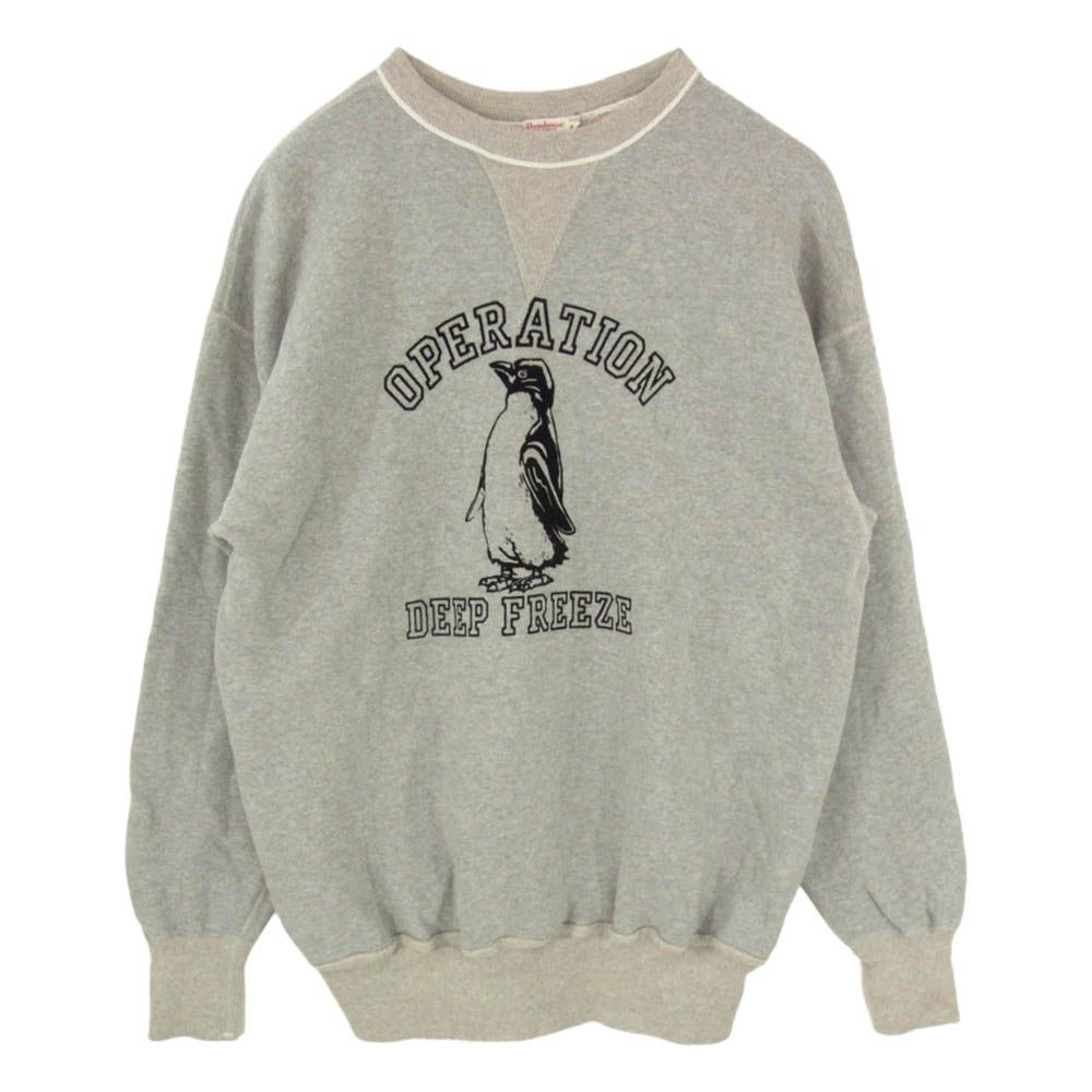 WAREHOUSE ウエアハウス OPERATION DEEP FREEZE ペンギン フロッキー
