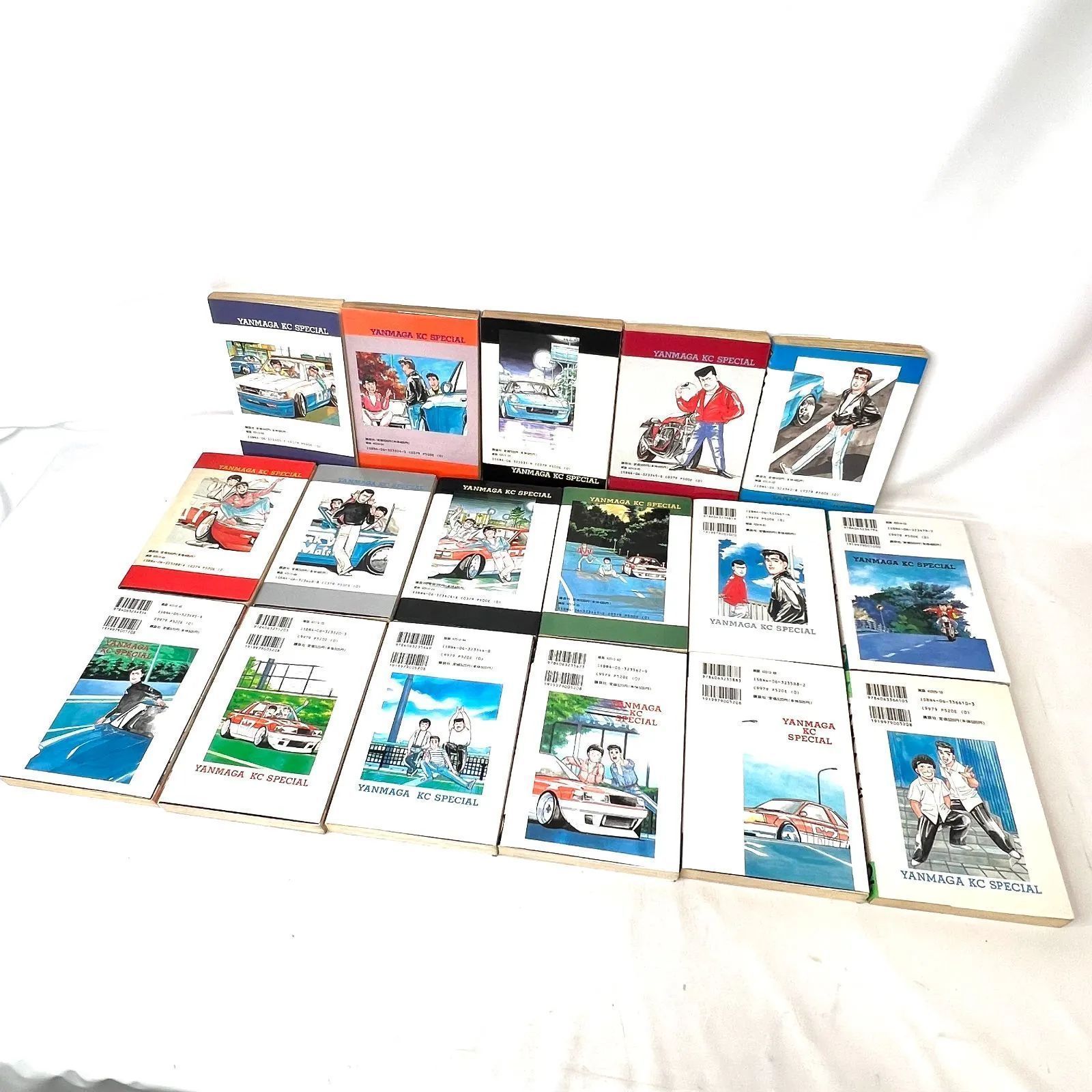 中古品】シャコタン☆ブギ 漫画 全巻セット 1〜32巻 td10-3 - メルカリ