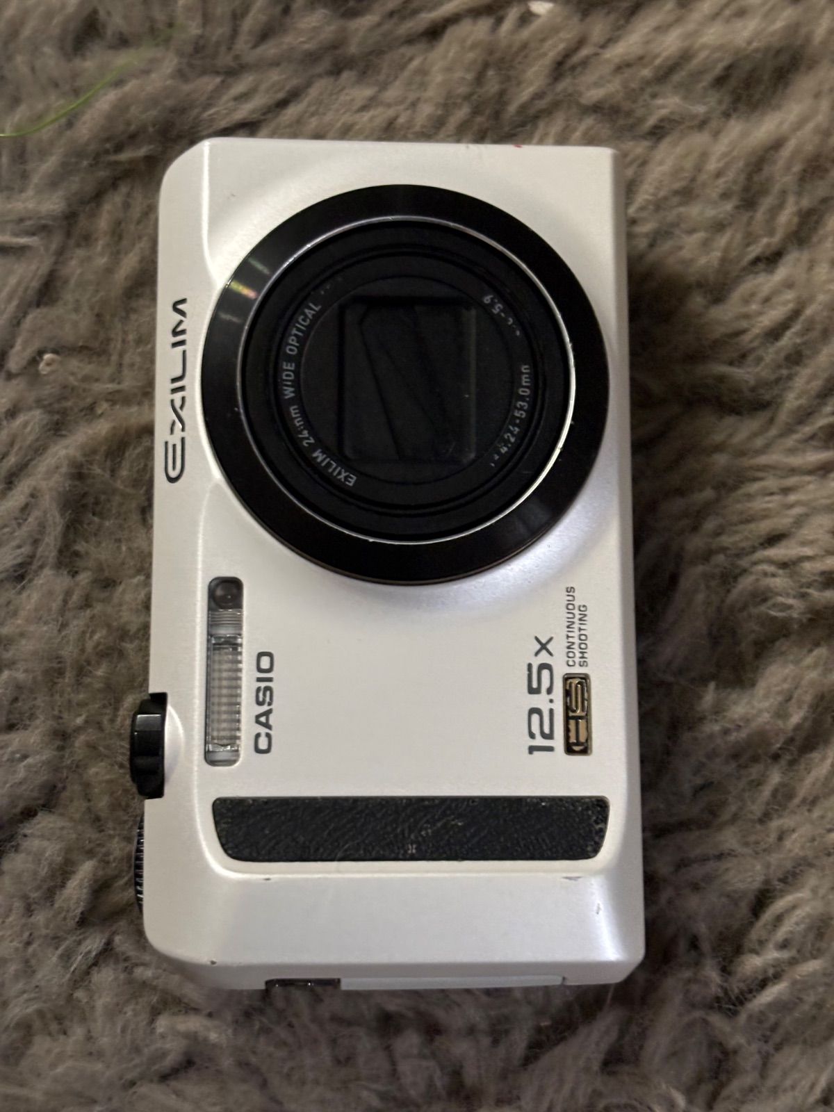 CASIO EXILIM EX-ZR300 26041859 - メルカリ