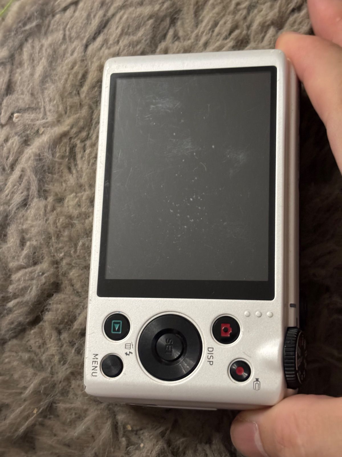 CASIO EXILIM EX-ZR300 26041859 - メルカリ