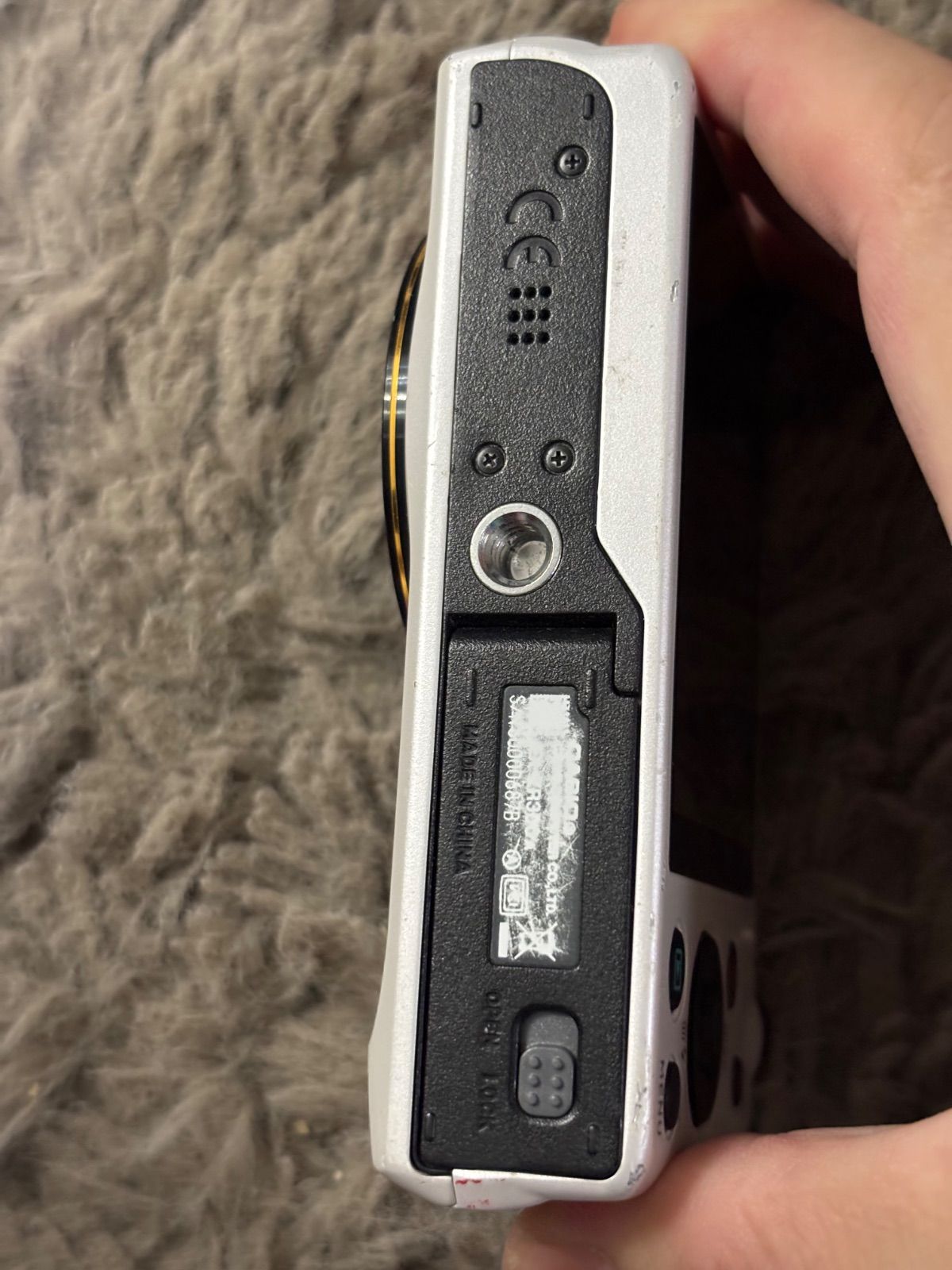 CASIO EXILIM EX-ZR300 26041859 - メルカリ