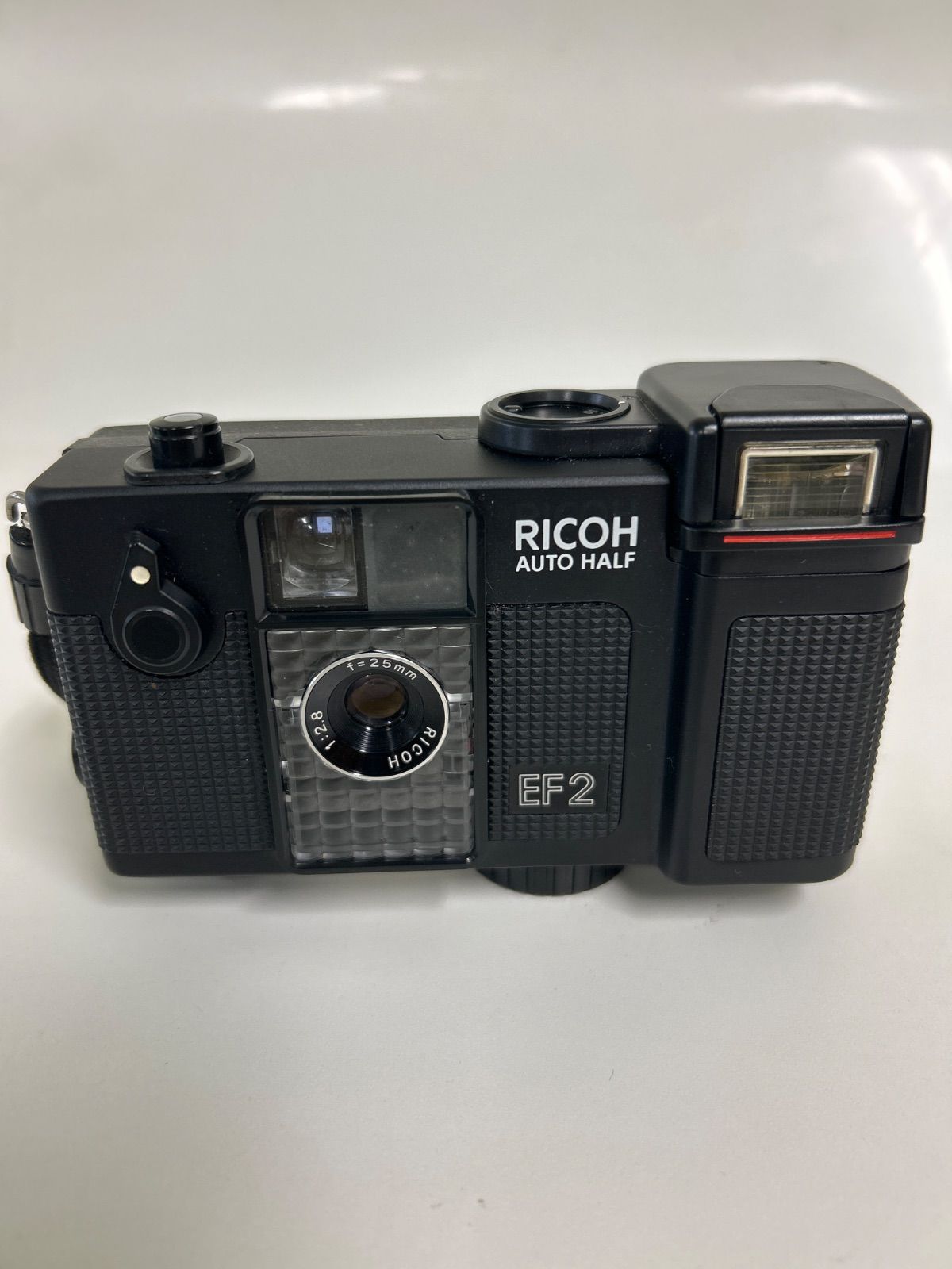 RICOH auto half EF2 リコー オートハーフ EF2 完動品 ジャンク】RICOH AUTO HALF EF2 リコー オートハーフ ハーフサイズ