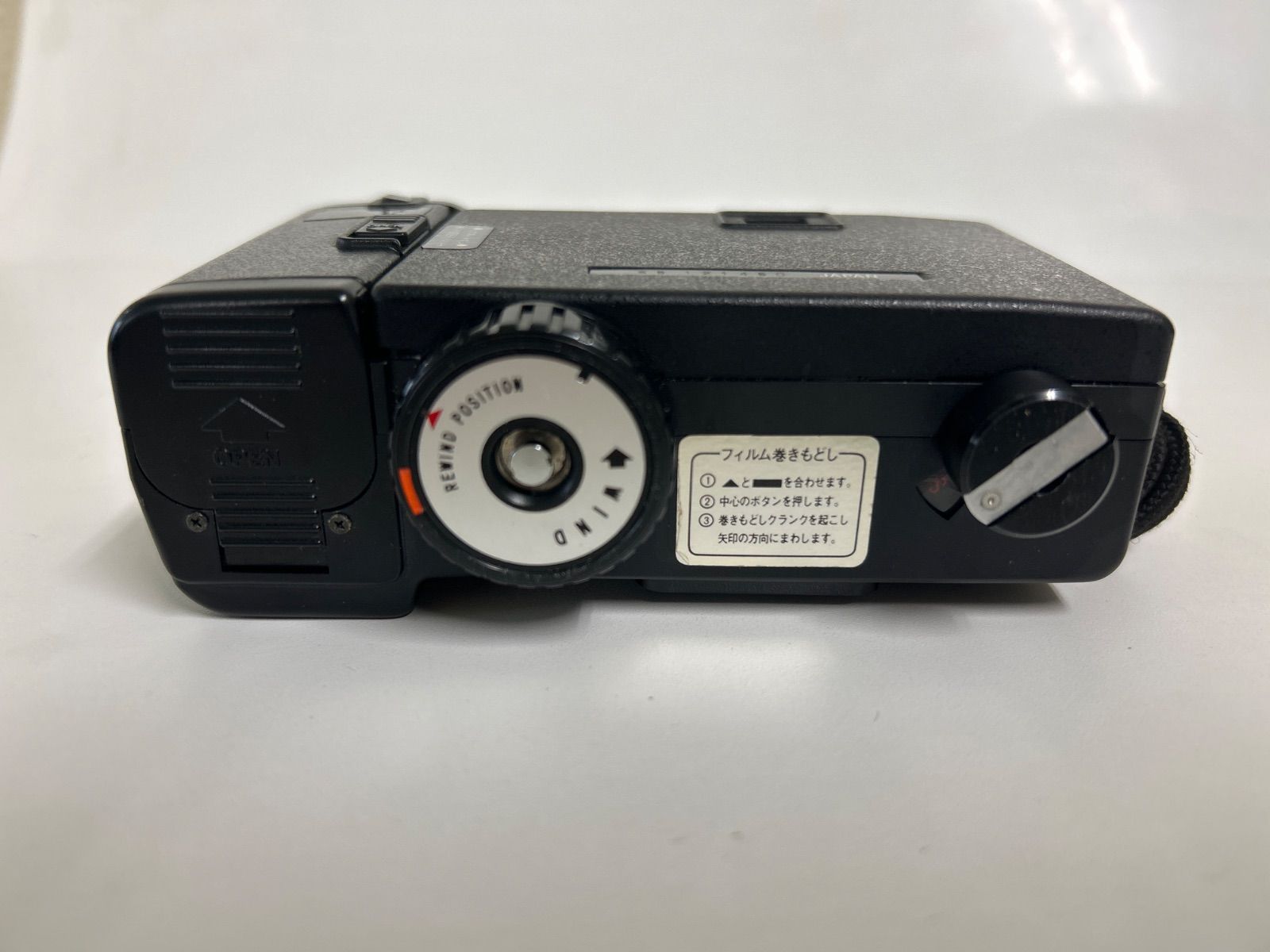 ジャンク】RICOH AUTO HALF EF2 リコー オートハーフ ハーフサイズ