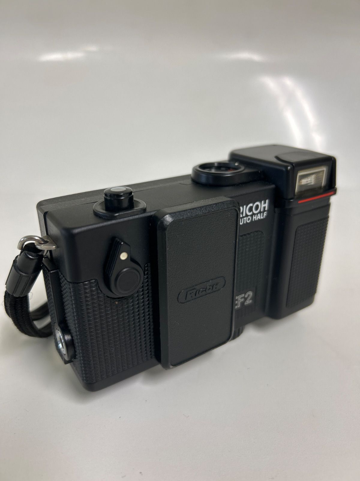 ジャンク】RICOH AUTO HALF EF2 リコー オートハーフ ハーフサイズ
