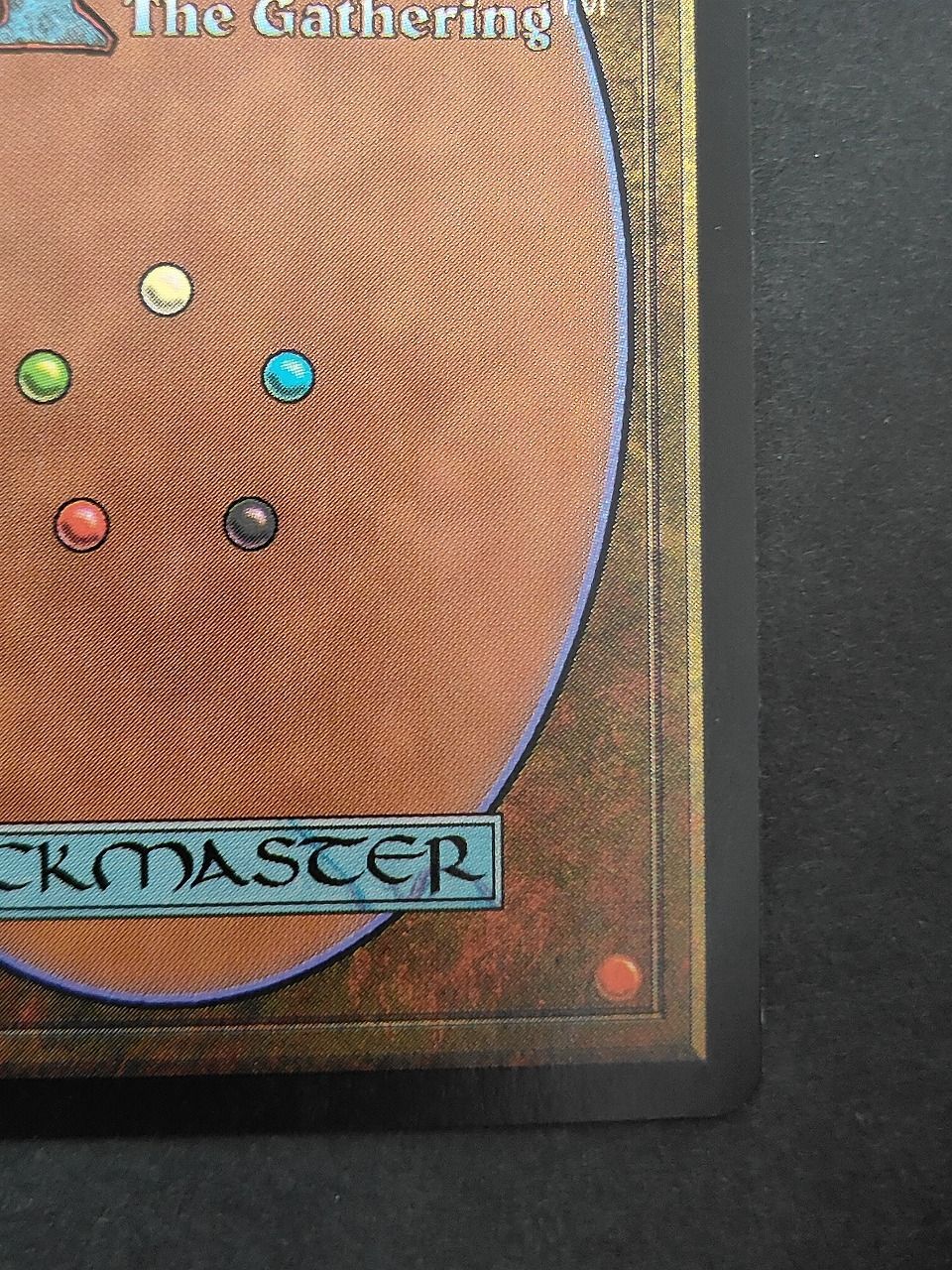 eb593 美品 【レターパックライト発送】 MTG 暴露/Unmask 日本語版
