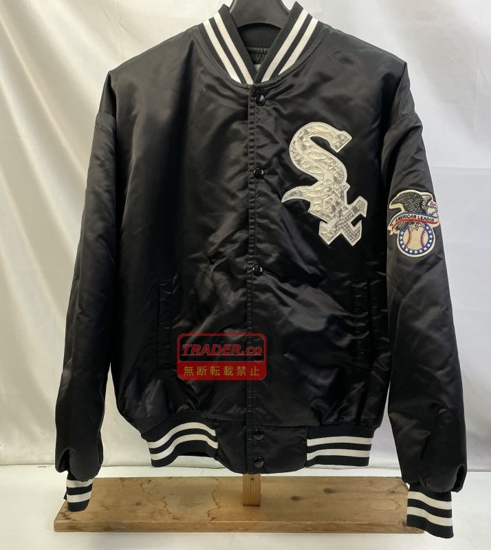 01w-7315 Chalk Line チョークライン M USA製 メンズ シカゴ・ホワイト