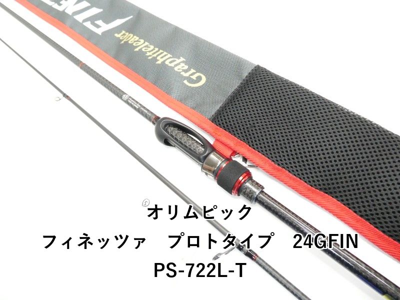 オリムピック フィネッツァ プロトタイプ 24GFINPS-722L-T (01