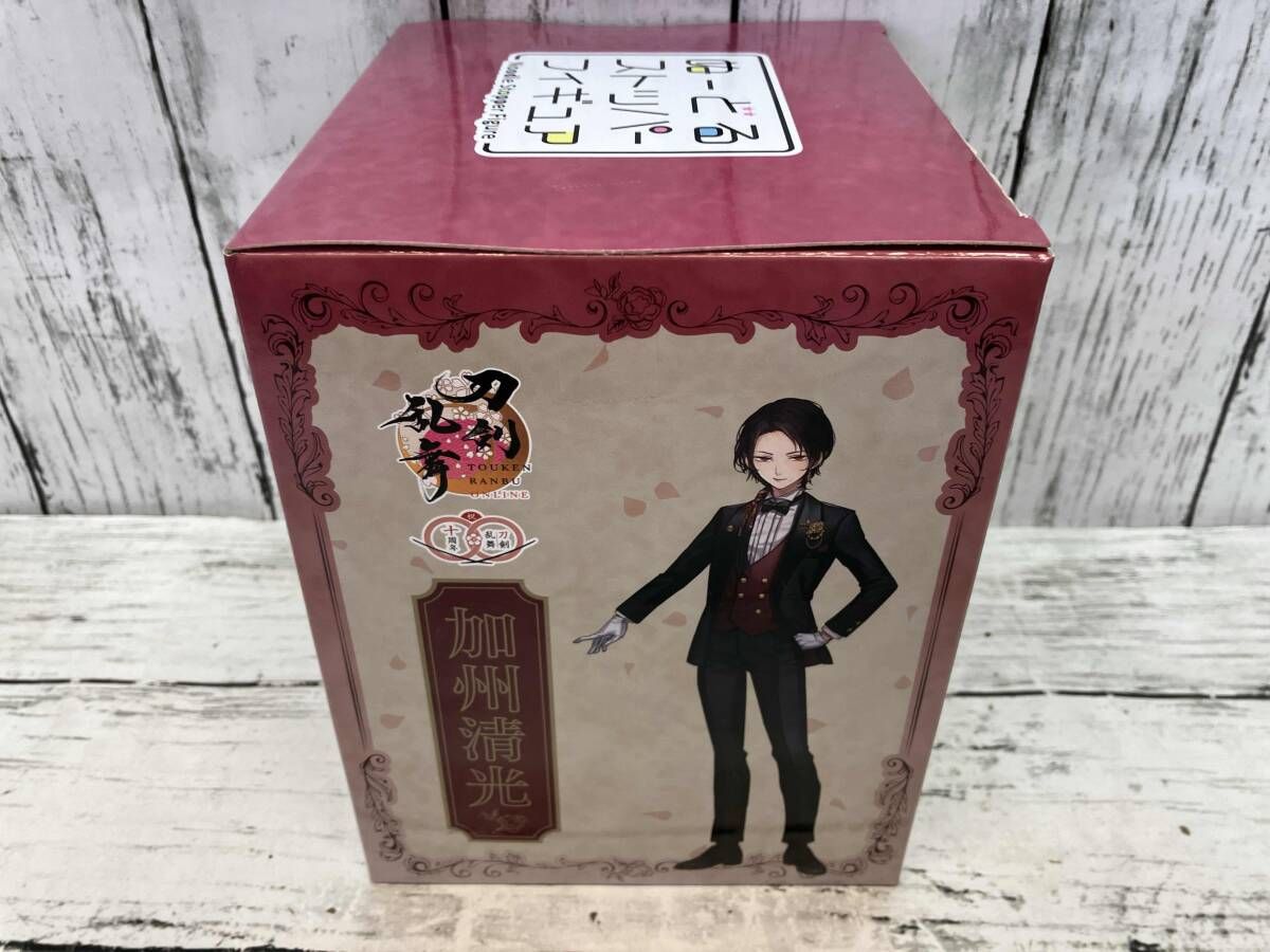 未開封品 A賞 加州清光 祝装ver. フリューくじ 刀剣乱舞-ONLINE