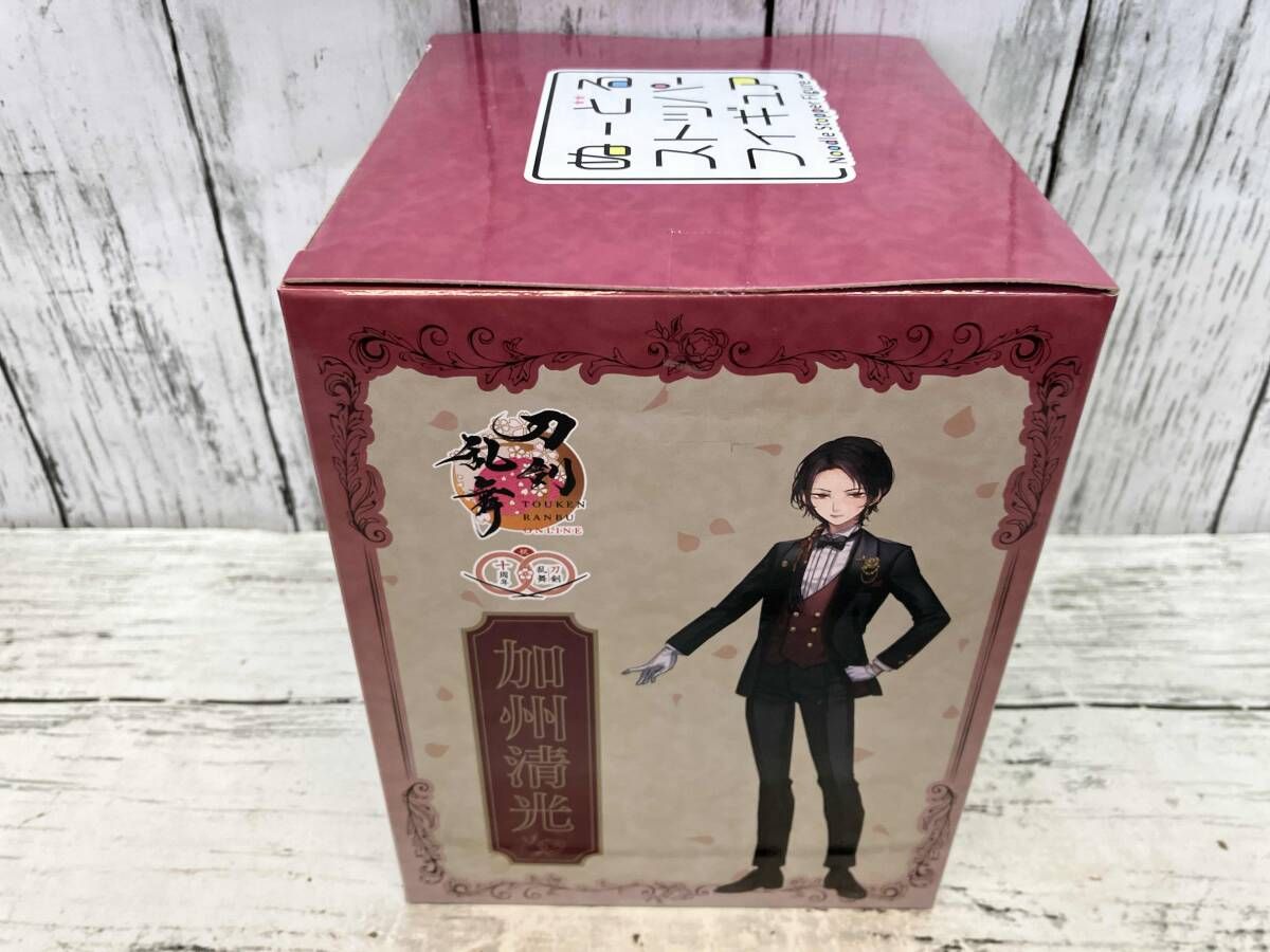 未開封品 A賞 加州清光 祝装ver. フリューくじ 刀剣乱舞-ONLINE