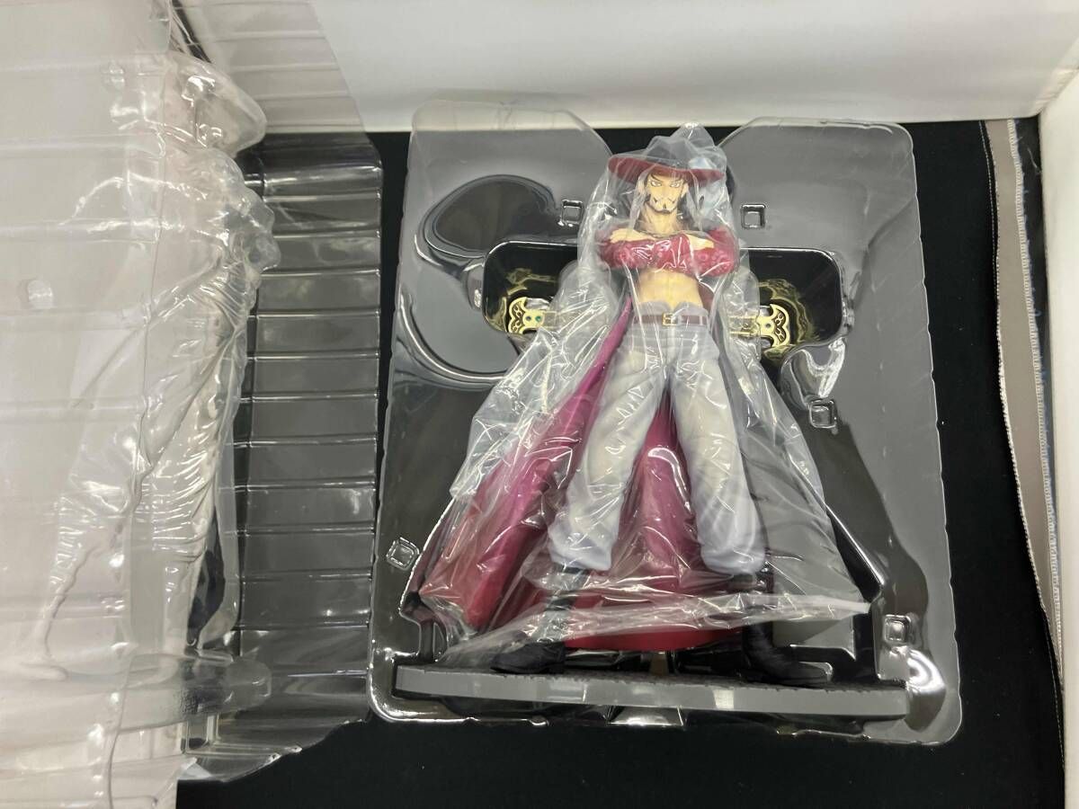 B賞 ミホークフィギュア 一番くじ ワンピース~マリンフォード最終決戦