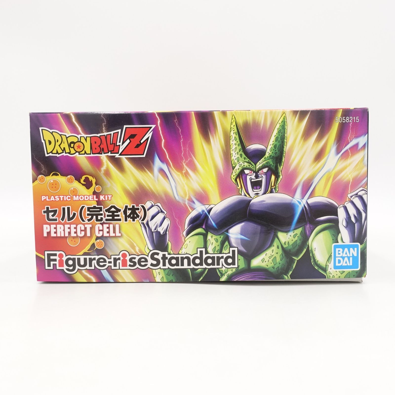 Figure-rise Standard セル 完全体 ドラゴンボールZ プラモデル 未組立