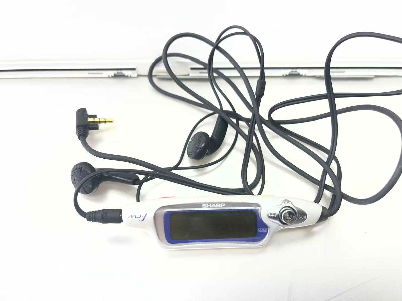 SHARP MD-MT770 希少品（動作未確認） - メルカリ