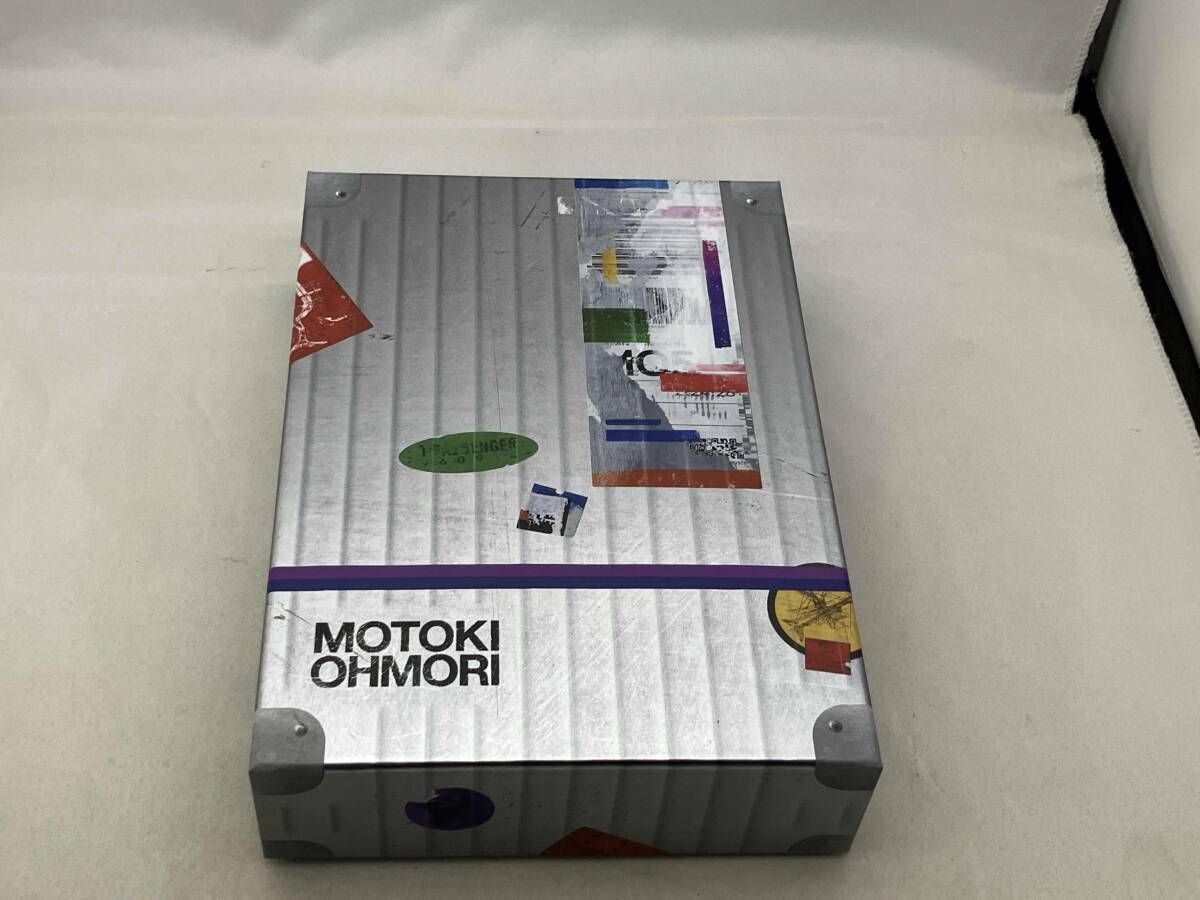 大森元貴 OITOMA 完全限定生産BOX Mrs. GREEN APPLE - メルカリ