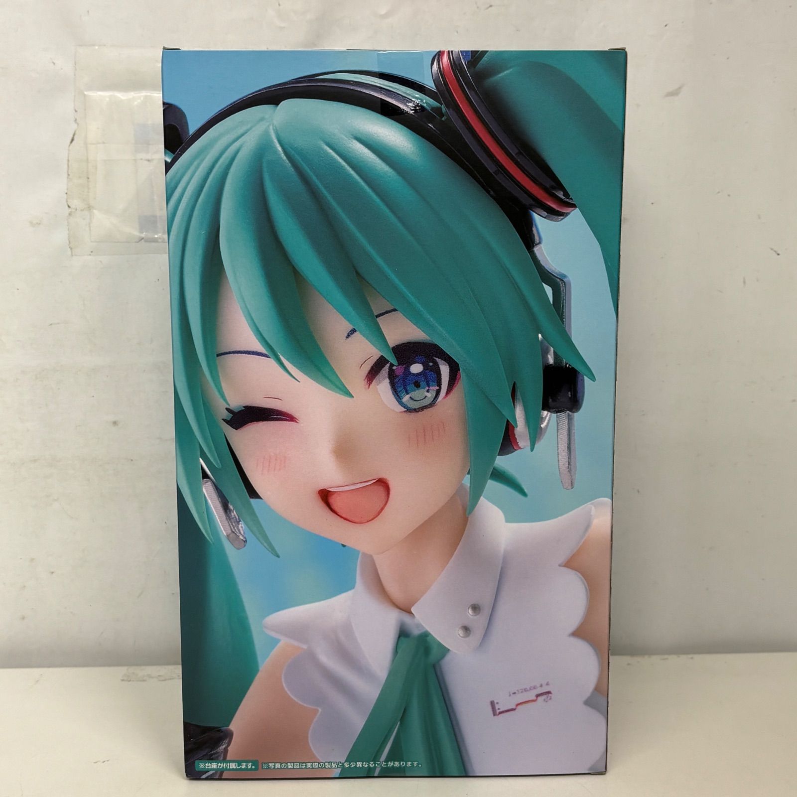 未開封 初音ミク T-most NTver. フィギュア 6個セット LFK286 f107