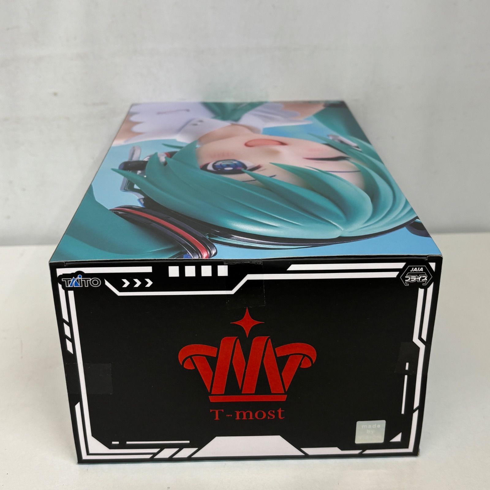 未開封 初音ミク T-most NTver. フィギュア 6個セット LFK286 f107