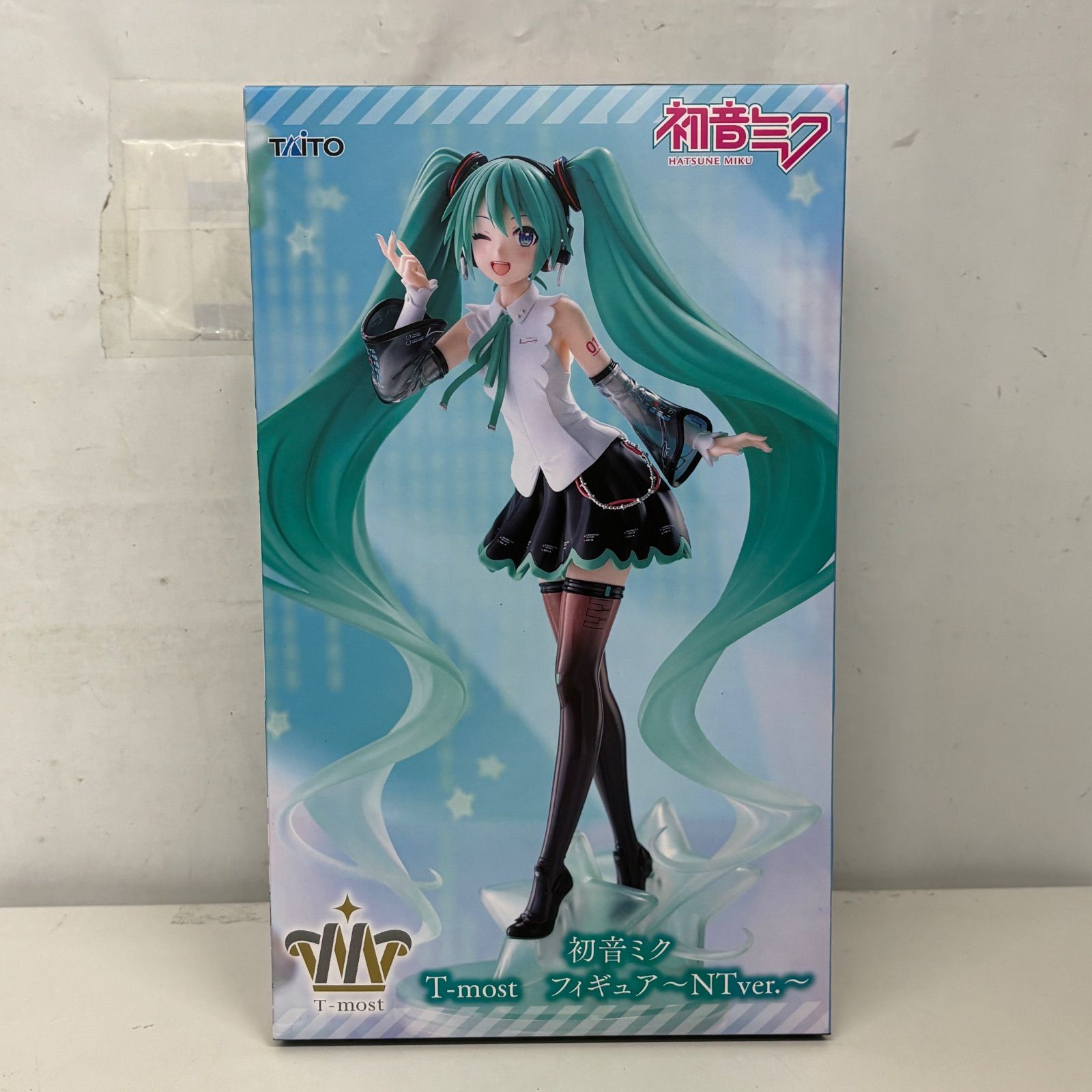 未開封 初音ミク T-most NTver. フィギュア 6個セット LFK286 f107