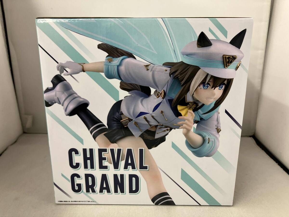 A賞 シュヴァルグラン 一番くじ ウマ娘 プリティーダービー 13弾