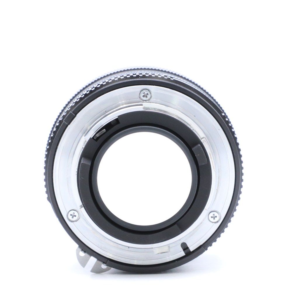 極上品】 Carl Zeiss Planar T* 50mm F1.4 ZF ブラック Nikon F