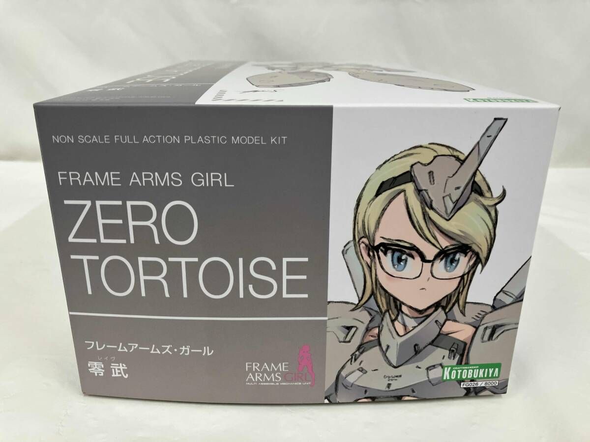 メルカリ便　ヴェネラック-F5 CSプロモ　白黒メカ　引退品　アーテルゴルギーニ プラモデル コトブキヤ 零武 フレｰムアｰムズ・ガｰル - メルカリ