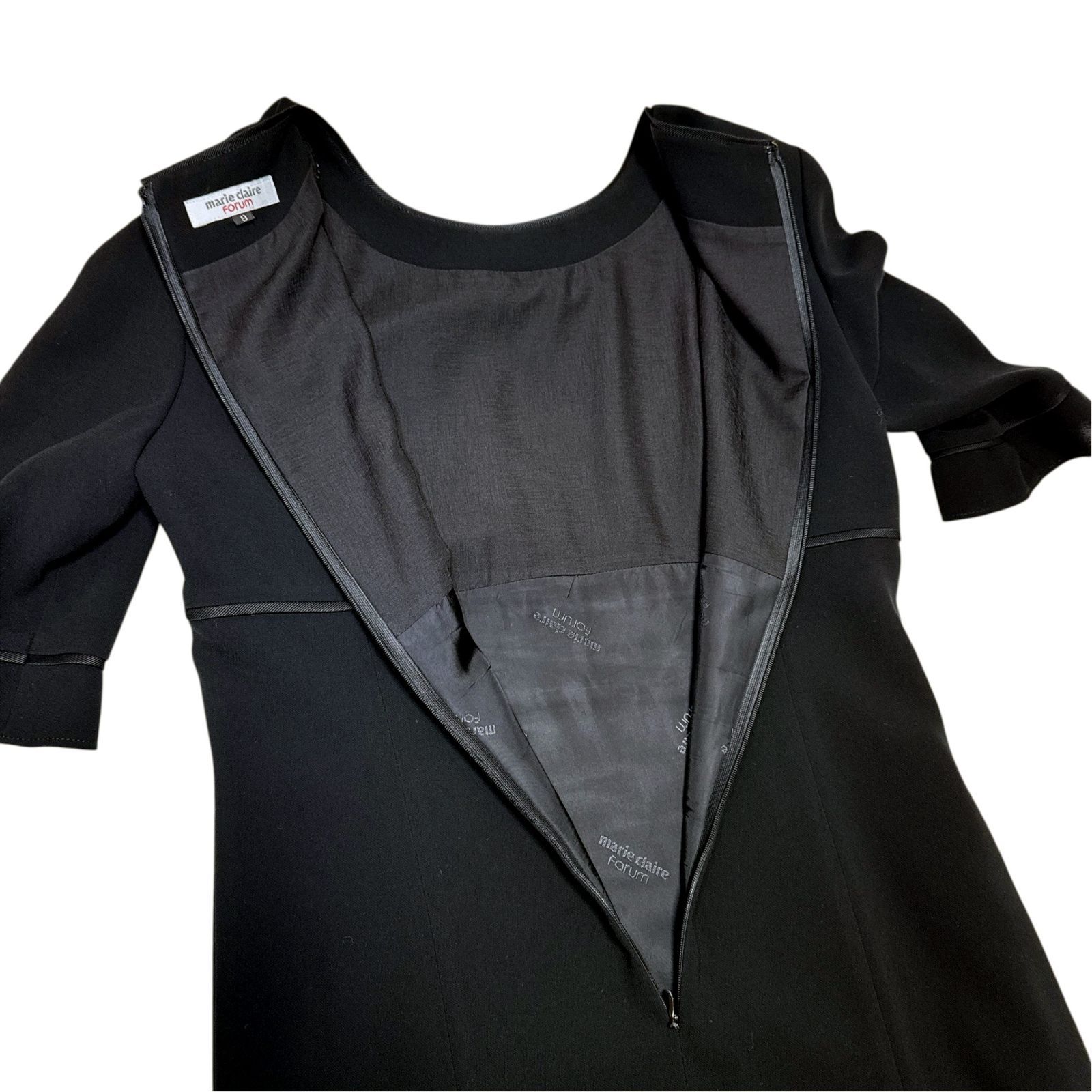 ✨極美品✨marie claire forum マリクレール ブラックフォーマル 喪服