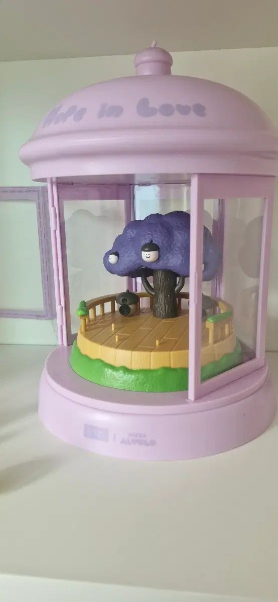 bt21 PIZZA ALVOLO コラボ ムードライト - メルカリ
