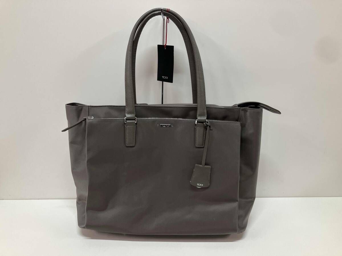 TUMIトゥミ トートバッグ tumi brittany business tote ブラウン 11,453円