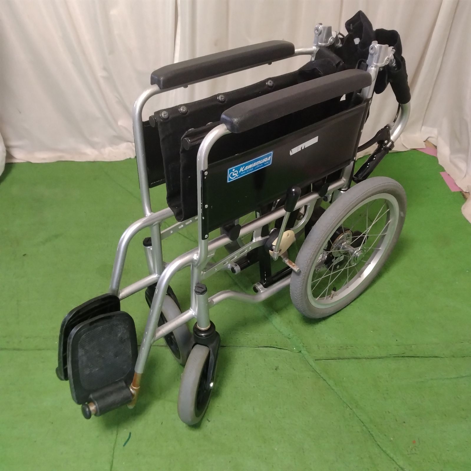 WC-13569) カワムラサイクル BM16-42SB-M 基本タイプ kawamura