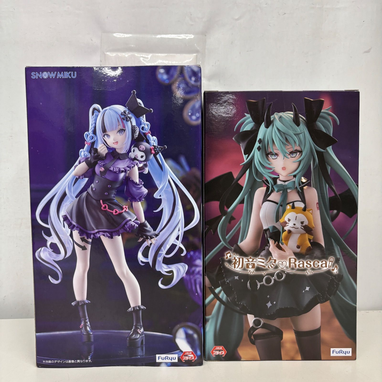 未開封 初音ミク Trio-Try-iT Figure 2個セット LFK289 f107 - メルカリ