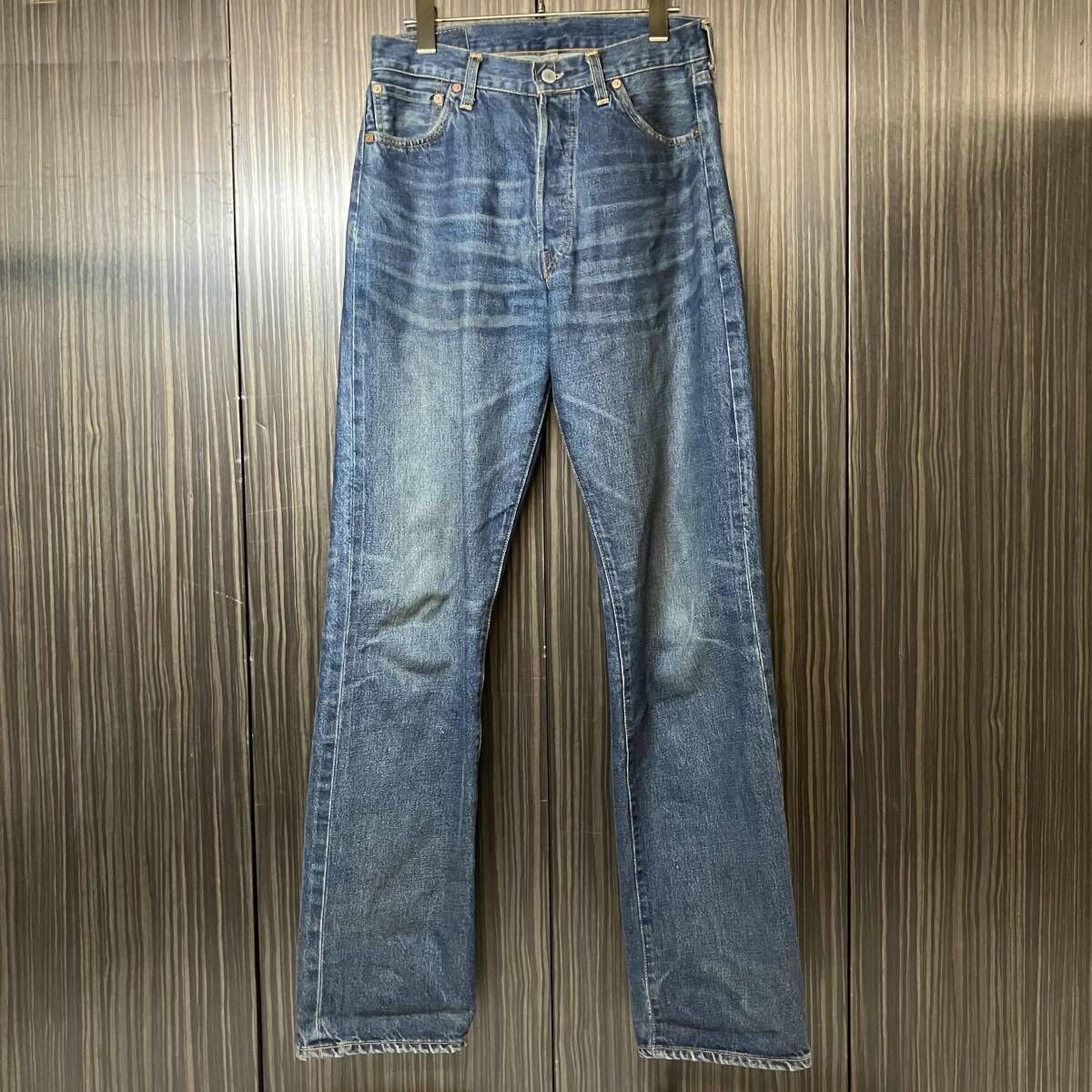 LEVI'S ジーンズ 1999 501-0003 ブルー系 リーバイス