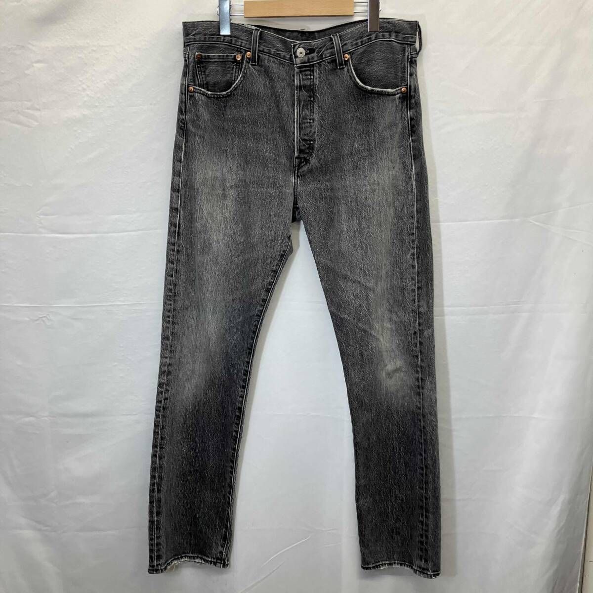 LEVI‘S / リーバイス / ジーンズ / ボタン裏5222 / Lサイズ / W33 L32 / グレー