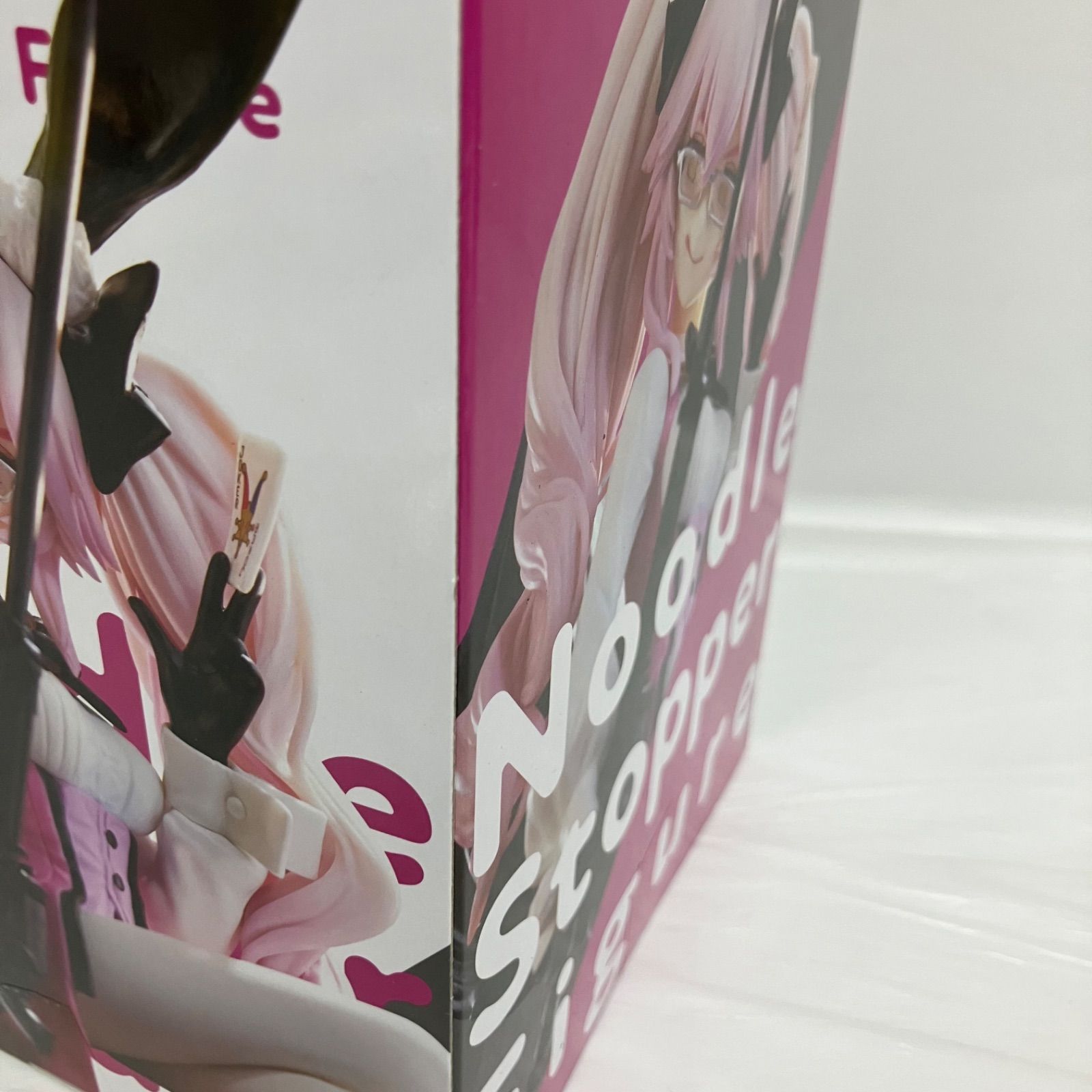 未開封 Fate Grand Order ぬーどるストッパーフィギュア アサシン 光の