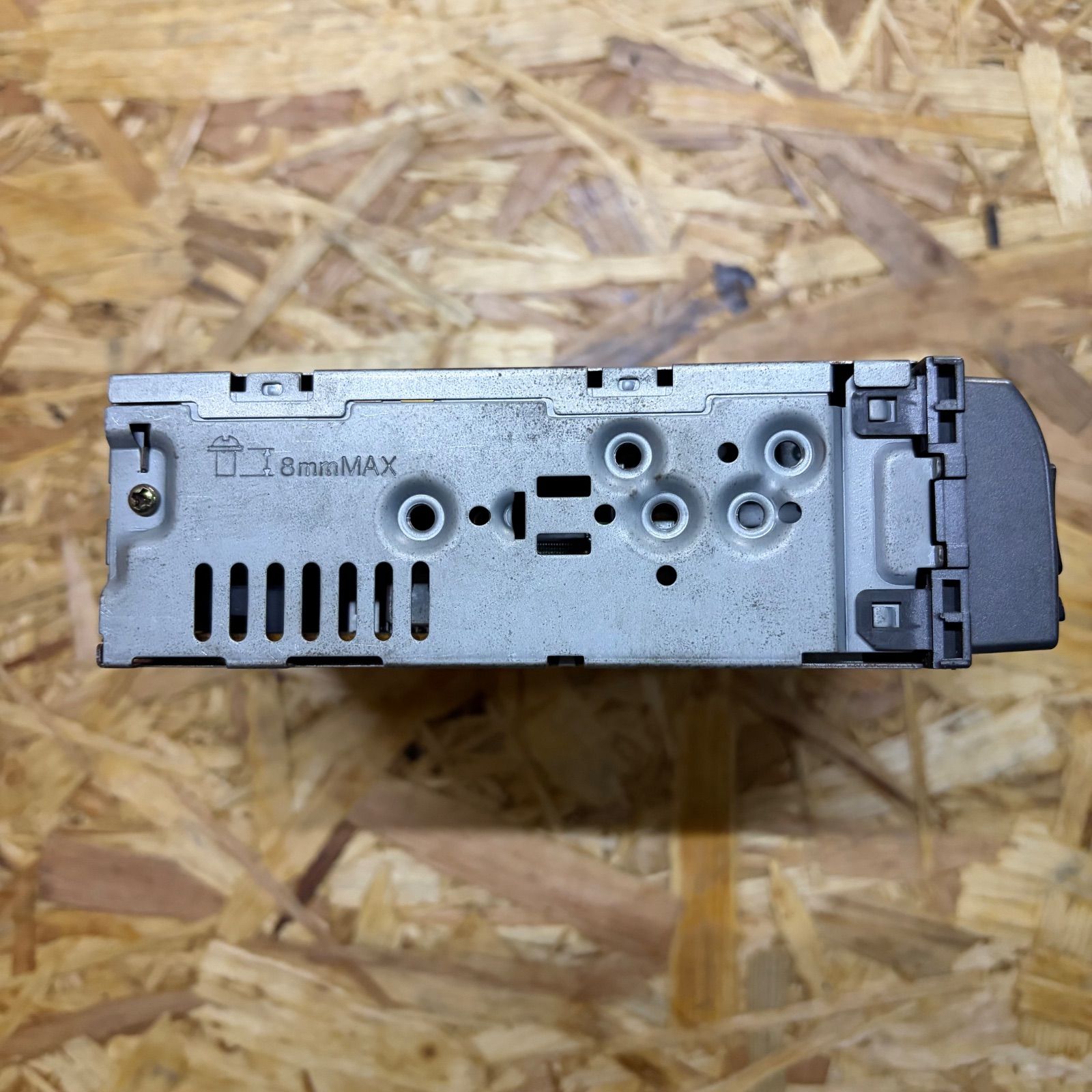 ケンウッド☆KENWOOD☆1DIN☆CDレシーバー☆RX-470CD☆ジャンク☆カー