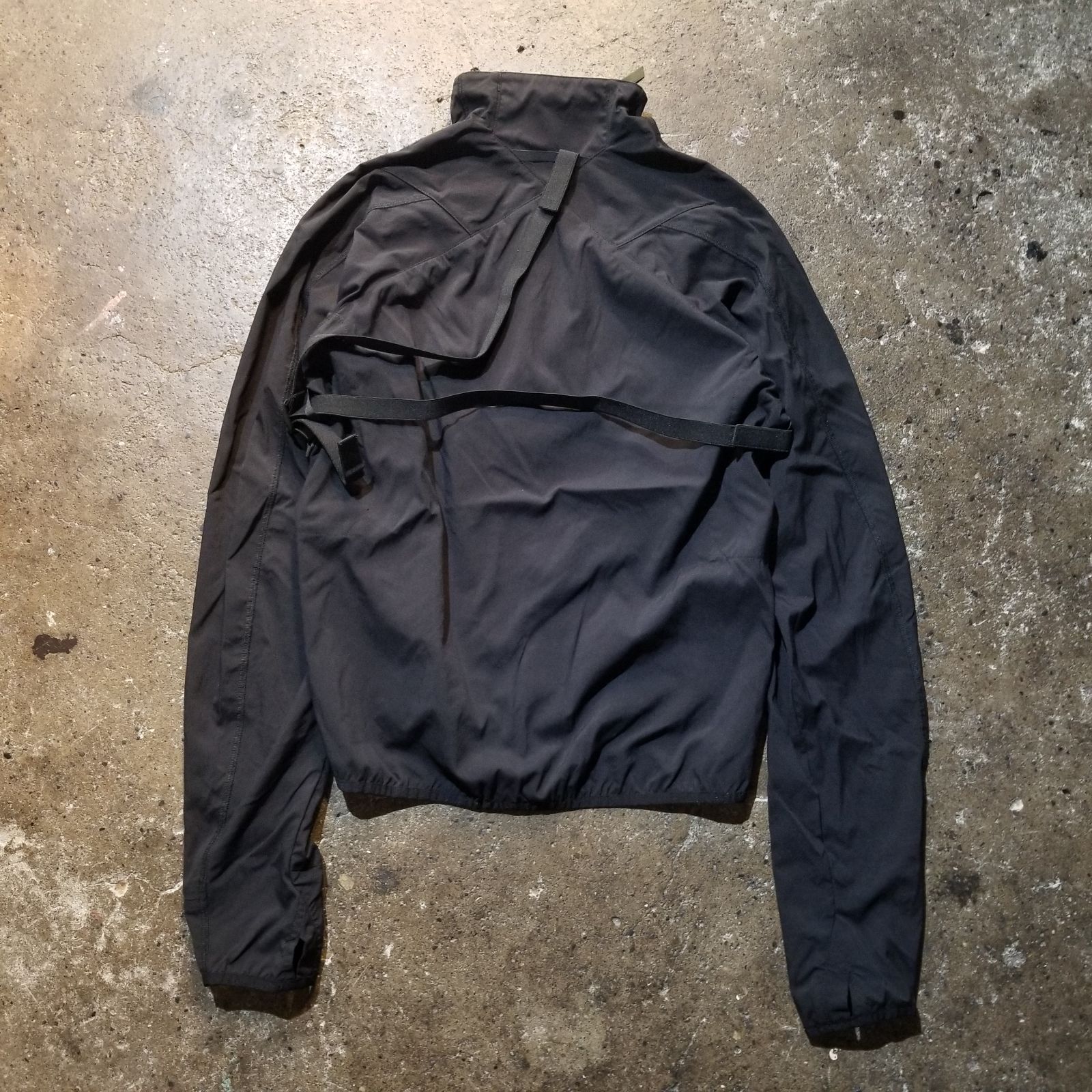 ACRONYM J97-M Nylon Stretch Contour Jacket S アクロニウム ナイロン