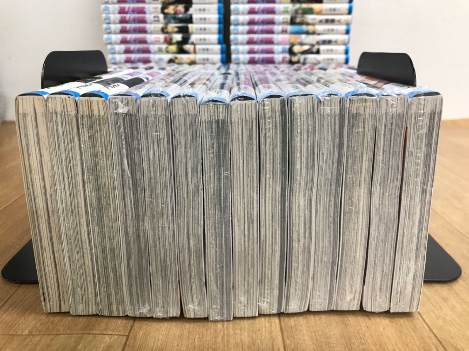 ☆【完結・未開封あり】BLEACH ブリーチ 全74巻 全巻 コミックセット