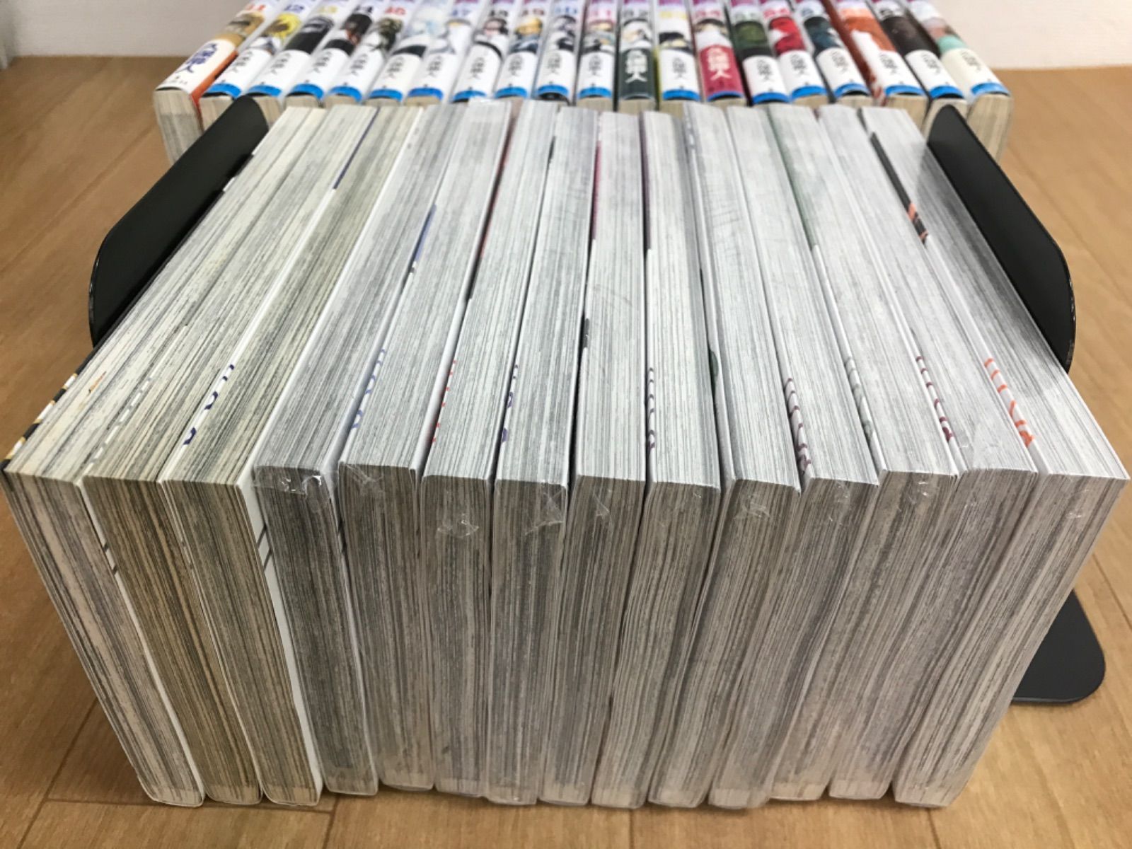 ☆【完結・未開封あり】BLEACH ブリーチ 全74巻 全巻 コミックセット