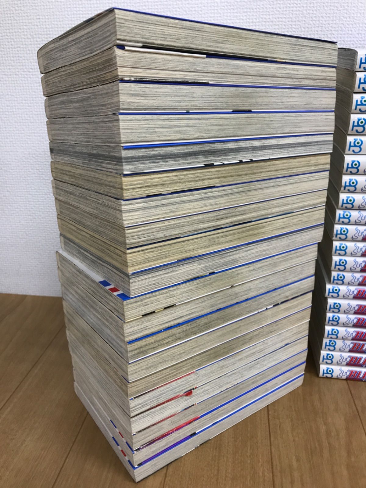 ☆【完結・未開封あり】BLEACH ブリーチ 全74巻 全巻 コミックセット