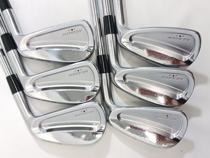 中古】アイアンセット その他 NEXGEN MG-FORGED 6本(5-9 P) モーダス