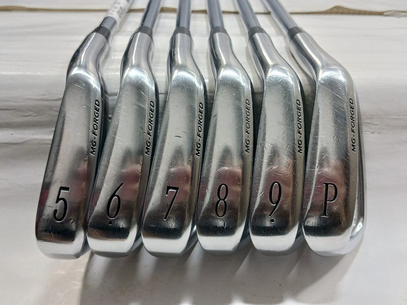 中古】アイアンセット その他 NEXGEN MG-FORGED 6本(5-9 P) モーダス