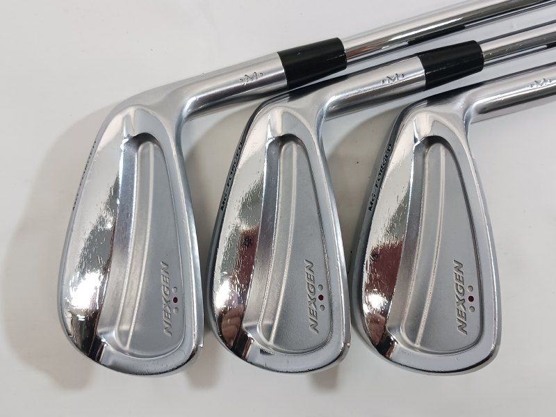 中古】アイアンセット その他 NEXGEN MG-FORGED 6本(5-9 P) モーダス