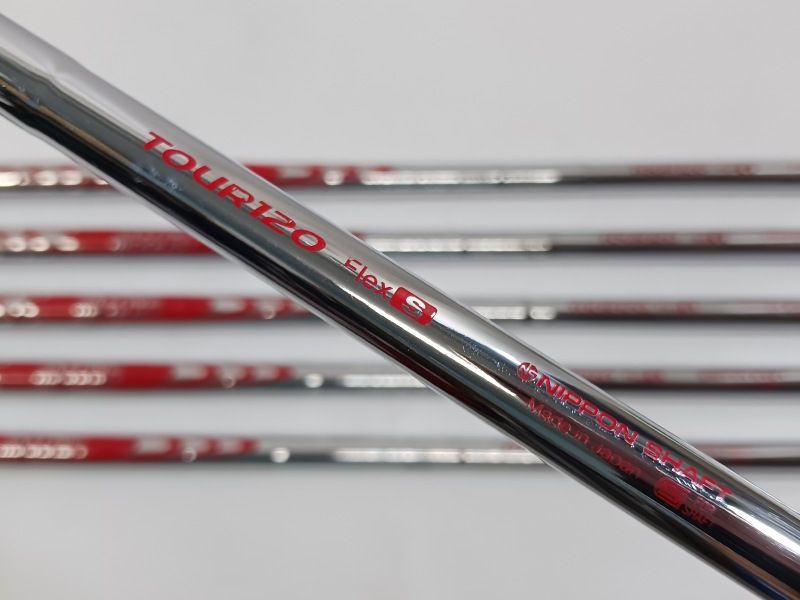 中古】アイアンセット その他 NEXGEN MG-FORGED 6本(5-9 P) モーダス