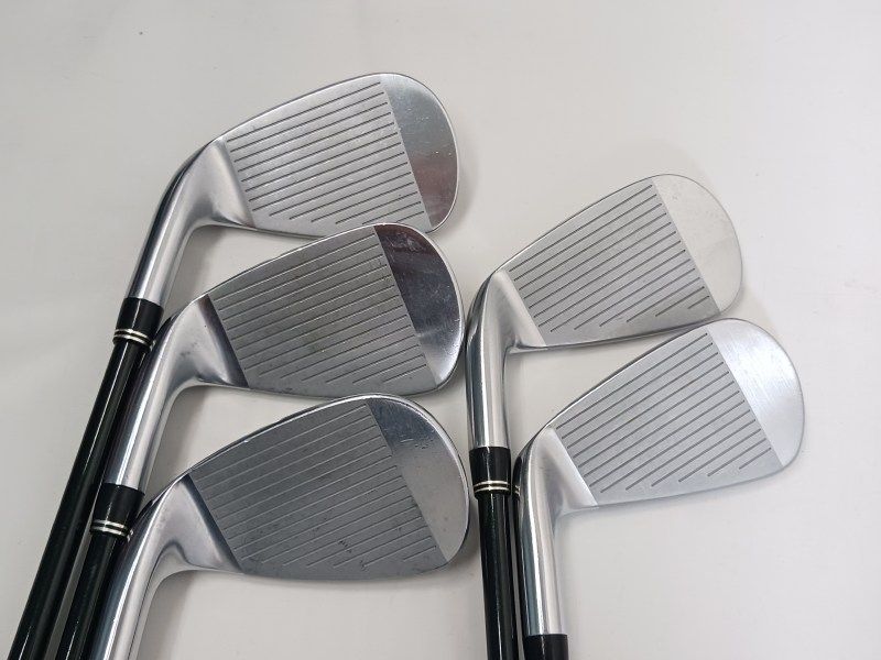 中古】アイアンセット ブリヂストン BRIDGESTONE PHYZ 2016 5本(6-9 P